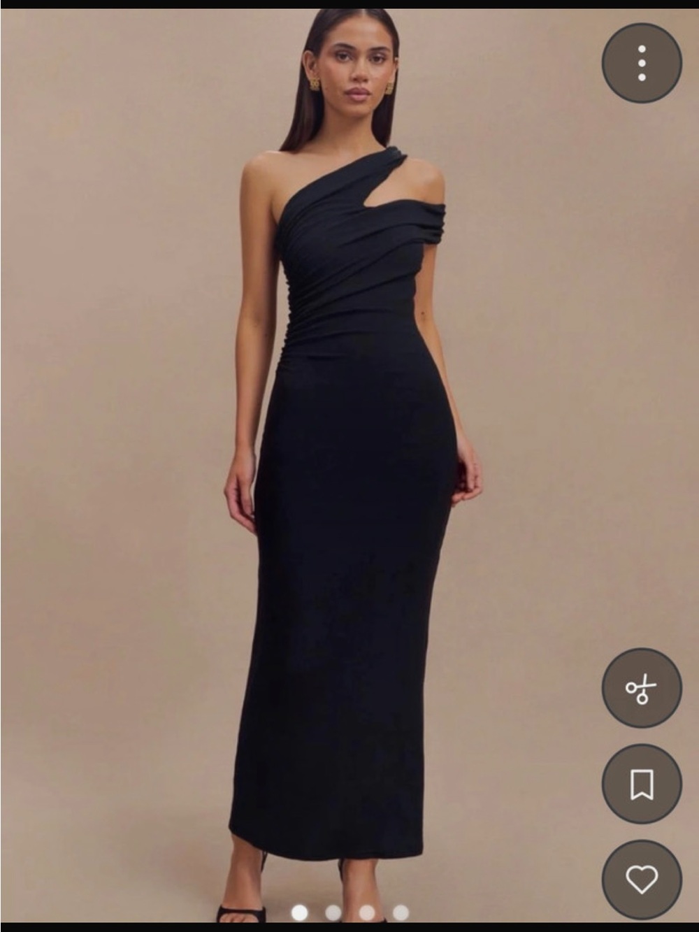Gorgeous Meshki long dress